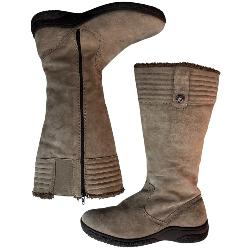 Propet cozy stylish